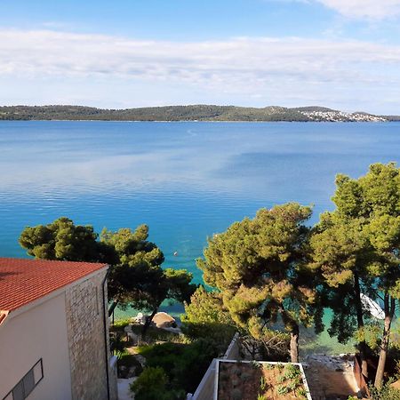Villa Penava, Private Beach, Pool And 7Min To Trogir Exteriér fotografie