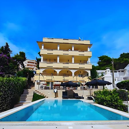 Villa Penava, Private Beach, Pool And 7Min To Trogir Exteriér fotografie