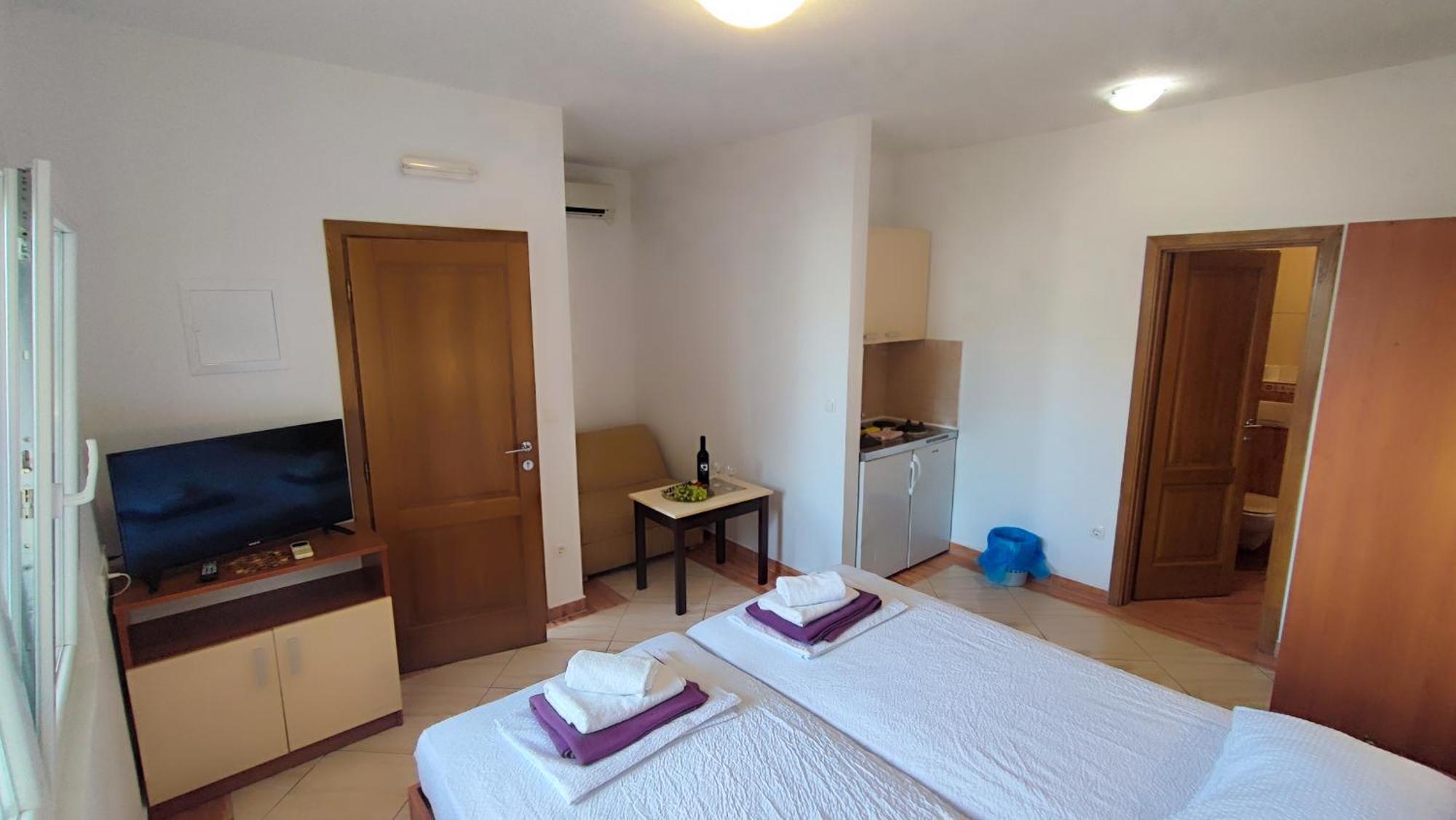 Villa Penava, Private Beach, Pool And 7Min To Trogir Pokoj fotografie