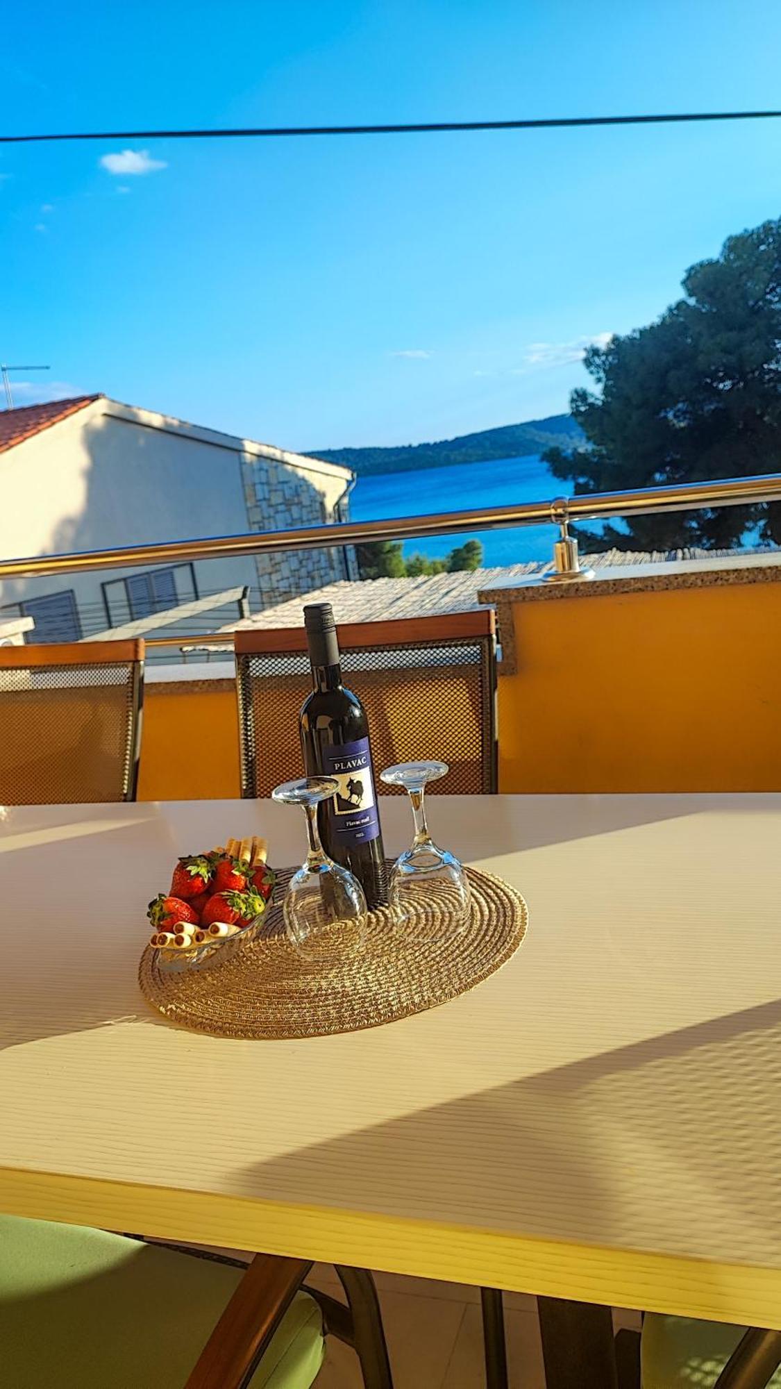 Villa Penava, Private Beach, Pool And 7Min To Trogir Pokoj fotografie