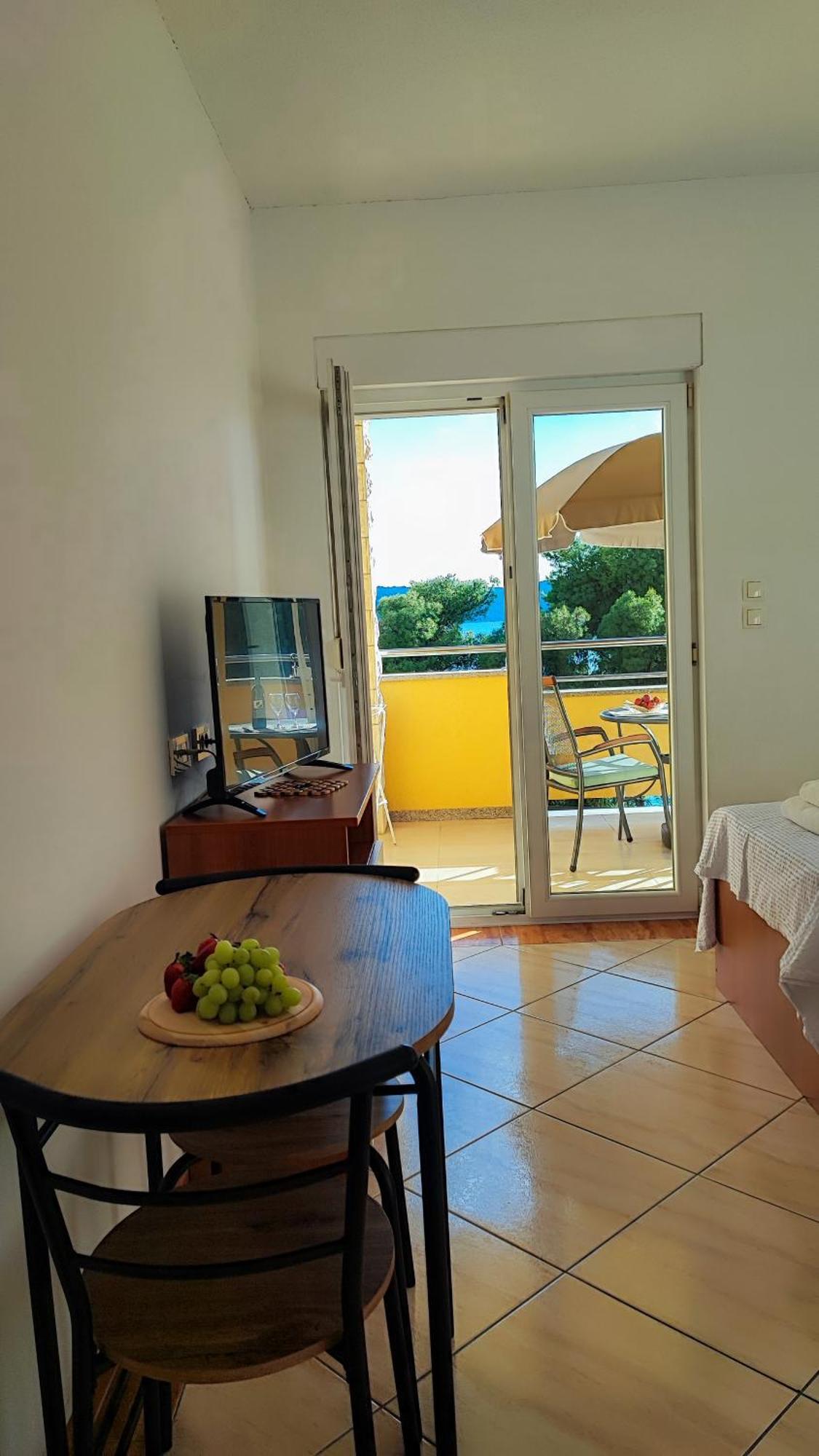 Villa Penava, Private Beach, Pool And 7Min To Trogir Pokoj fotografie