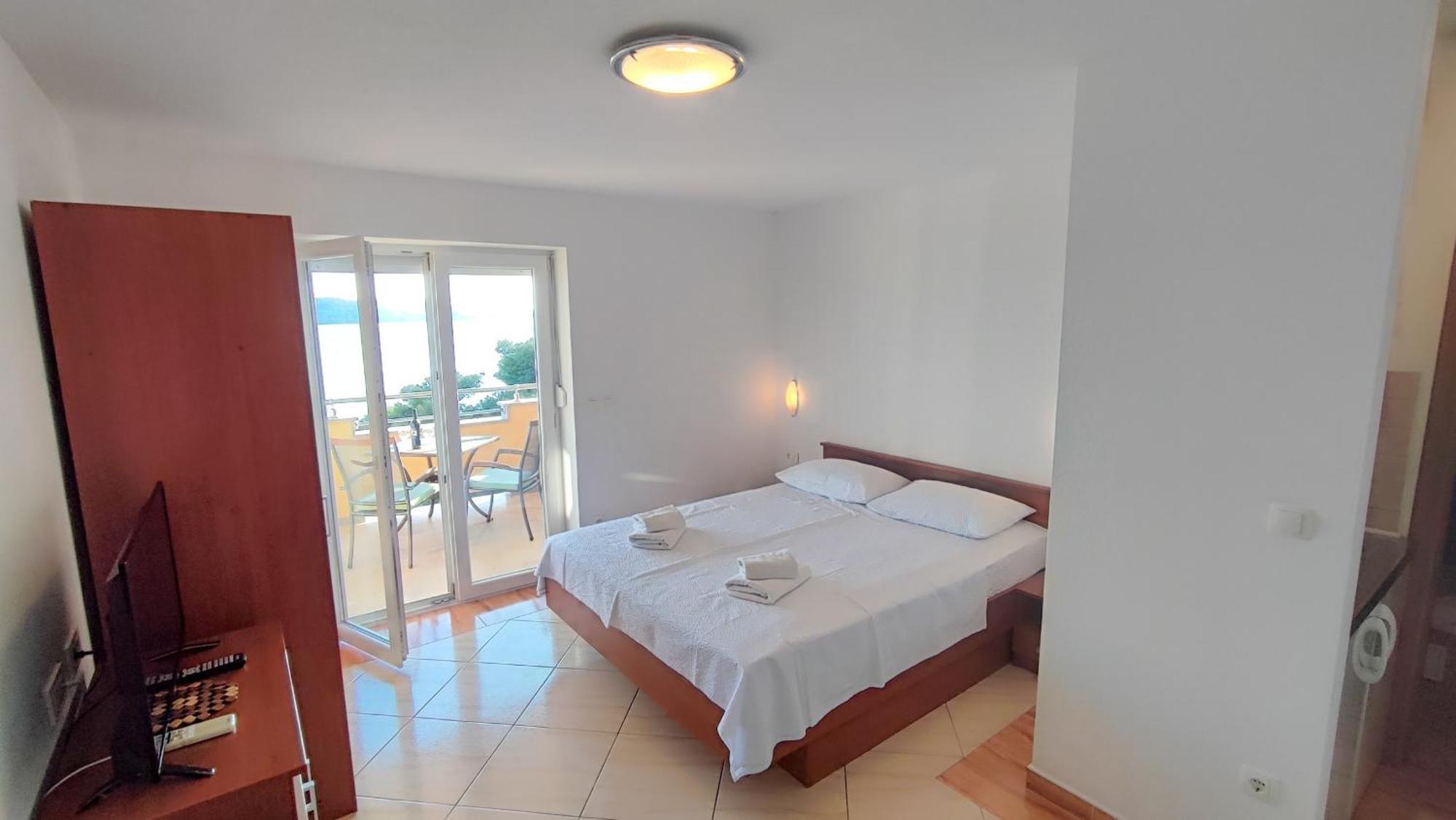 Villa Penava, Private Beach, Pool And 7Min To Trogir Pokoj fotografie