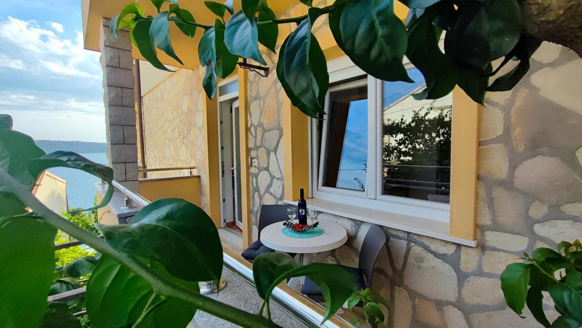Villa Penava, Private Beach, Pool And 7Min To Trogir Pokoj fotografie
