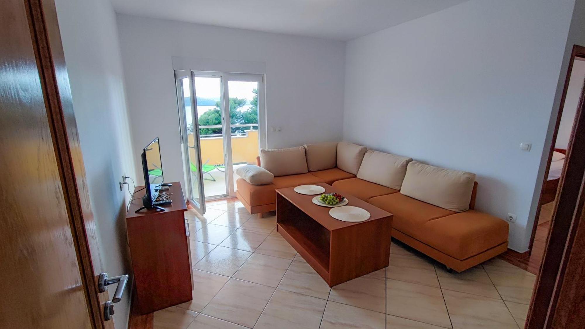 Villa Penava, Private Beach, Pool And 7Min To Trogir Pokoj fotografie
