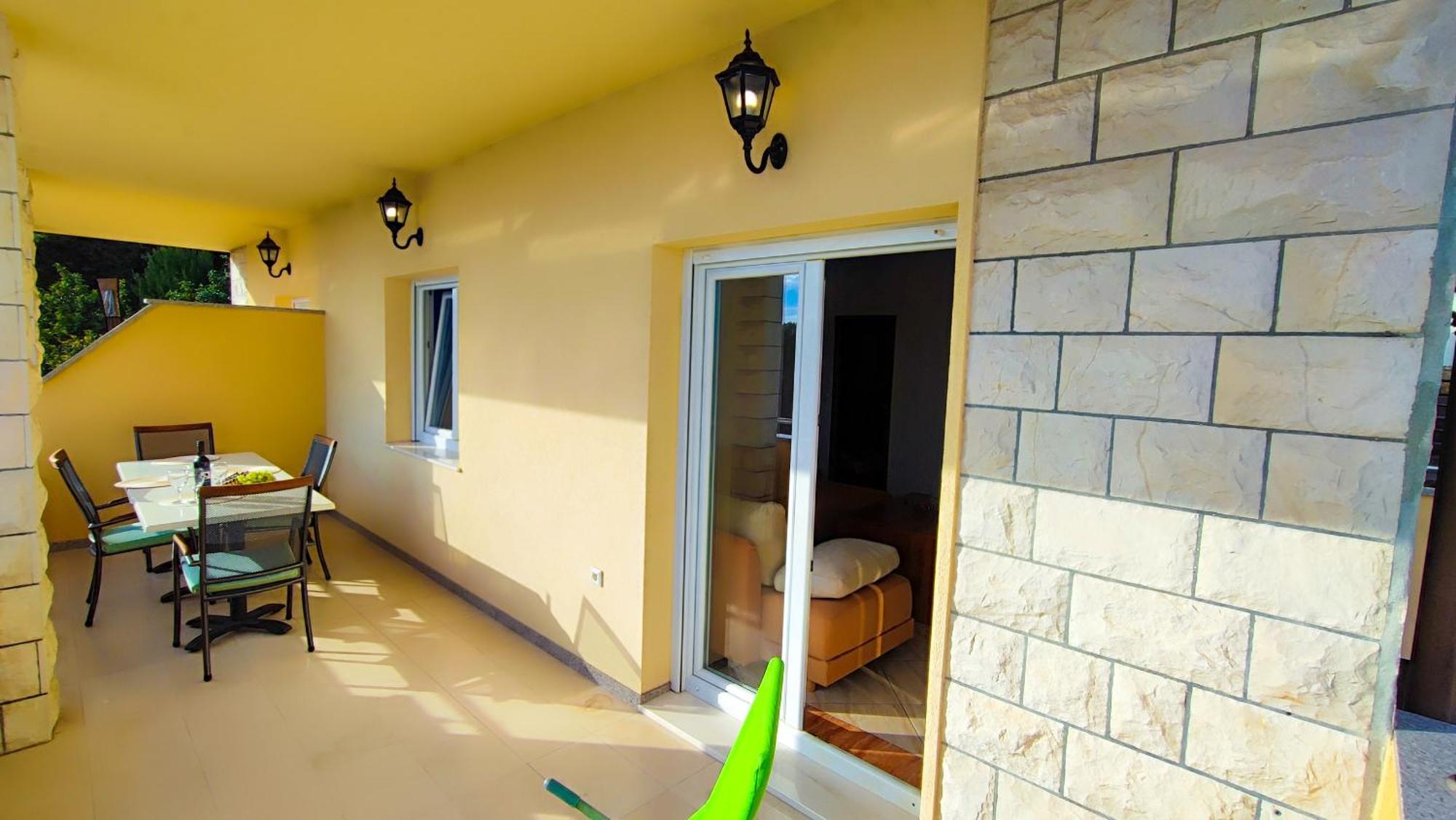 Villa Penava, Private Beach, Pool And 7Min To Trogir Pokoj fotografie