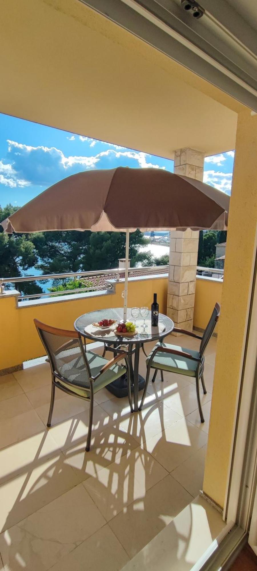 Villa Penava, Private Beach, Pool And 7Min To Trogir Pokoj fotografie