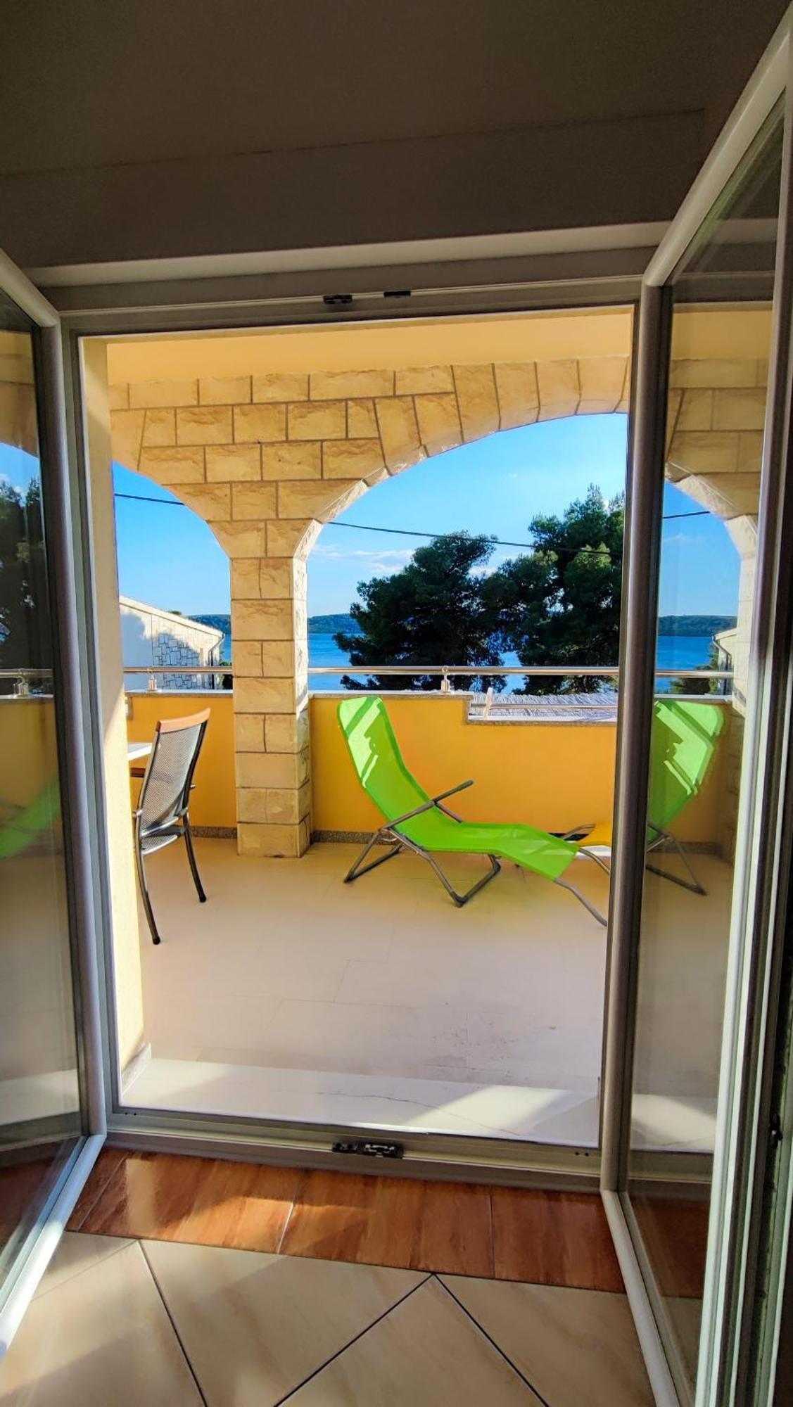 Villa Penava, Private Beach, Pool And 7Min To Trogir Pokoj fotografie