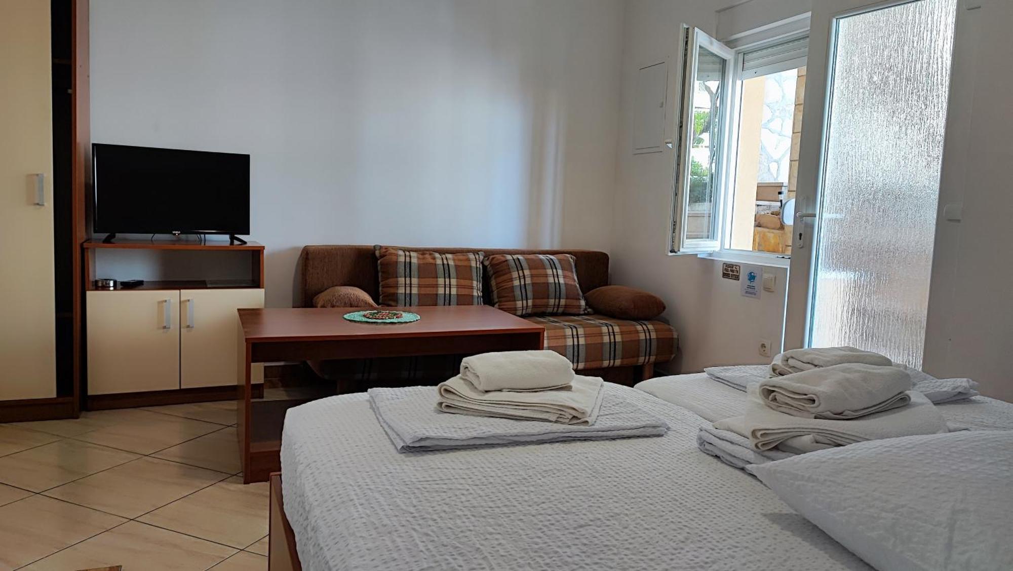 Villa Penava, Private Beach, Pool And 7Min To Trogir Pokoj fotografie